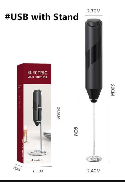 Electric Mini Coffee Beater Mini Electric Egg Beater