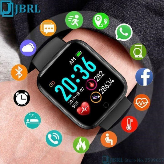 Big Screen Ultra Smart Watch | 30% OFF TODAY | Free Shipping