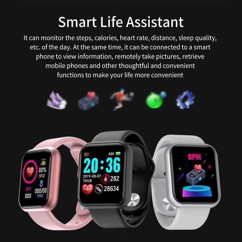 Big Screen Ultra Smart Watch | 30% OFF TODAY | Free Shipping