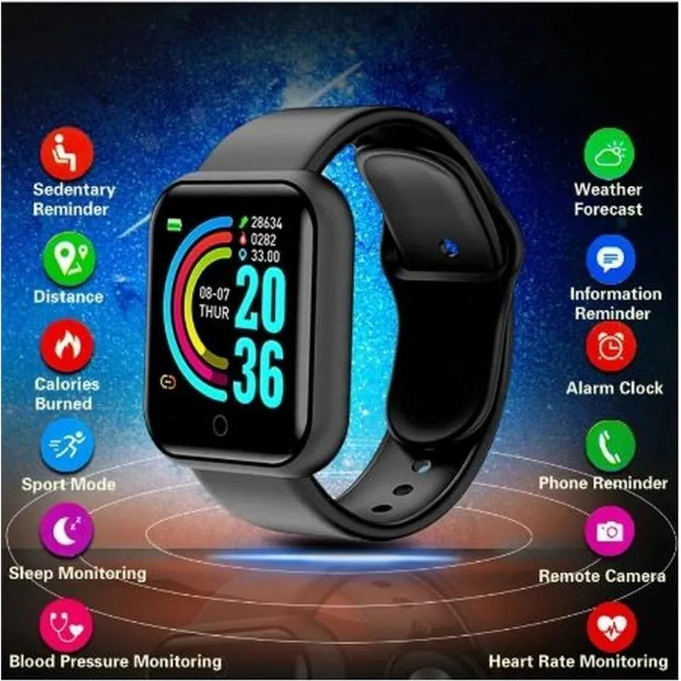 Big Screen Ultra Smart Watch | 30% OFF TODAY | Free Shipping