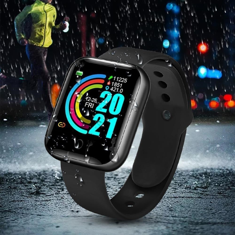 Big Screen Ultra Smart Watch | 30% OFF TODAY | Free Shipping