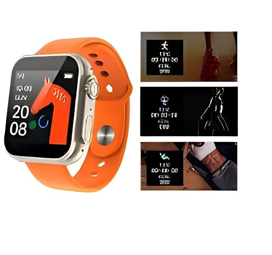 D45 Smart Watch | 30% OFF Today | Free Home Delivery